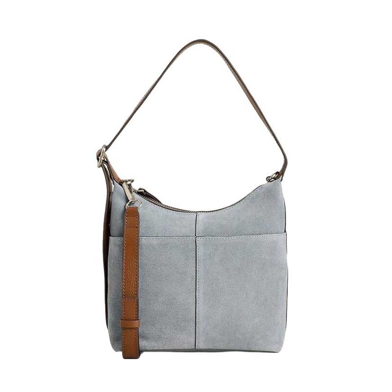 White Stuff Mini Sophia Leather Crossbody image number 0